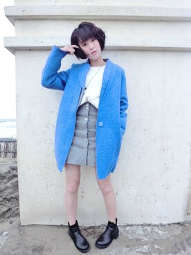 邱偲琹Allyさんのコーディネート