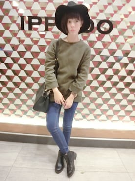 邱偲琹Allyさんのコーディネート