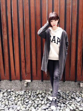 邱偲琹Allyさんのコーディネート