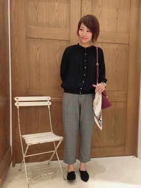 ａさんのコーディネート