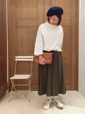 ａさんのコーディネート