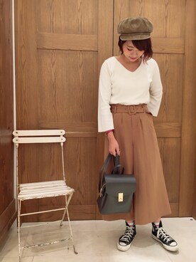 ａさんのコーディネート