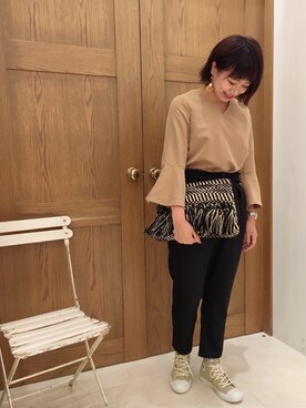 ａさんのコーディネート