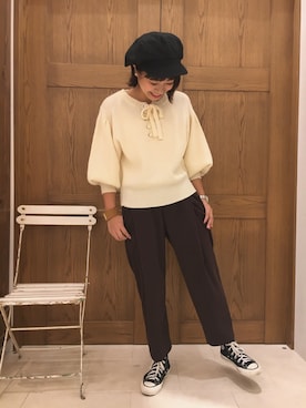 ａさんのコーディネート