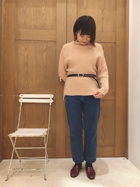 ａさんのコーディネート