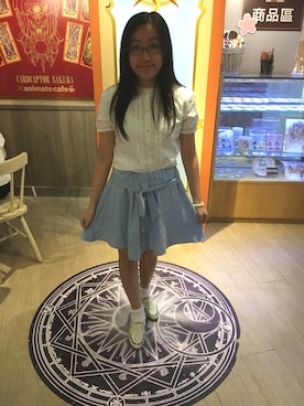 Phoebe Leeさんのコーディネート