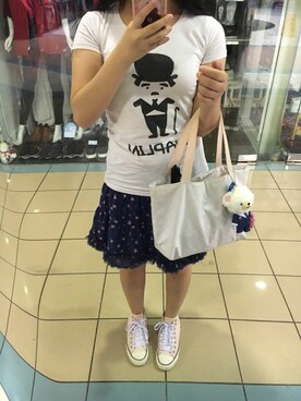 Phoebe Leeさんのコーディネート