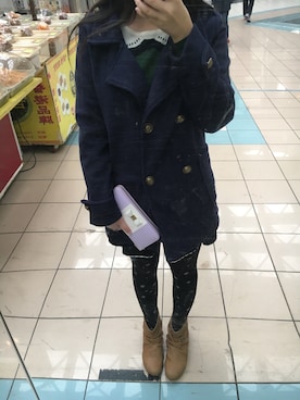Phoebe Leeさんのコーディネート