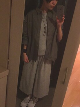 さとうみさんのコーディネート