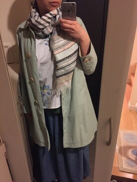 さとうみさんのコーディネート