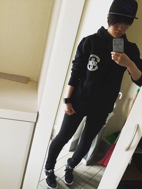 さとうみさんのコーディネート