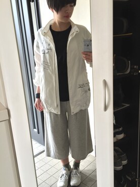 さとうみさんのコーディネート