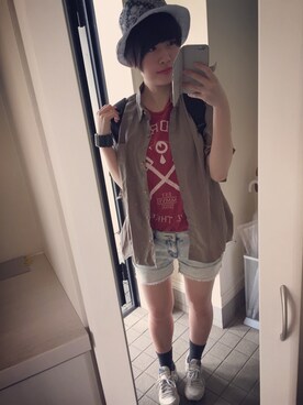 さとうみさんのコーディネート