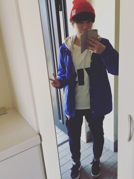 さとうみさんのコーディネート