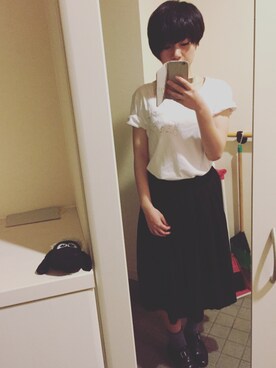 さとうみさんのコーディネート