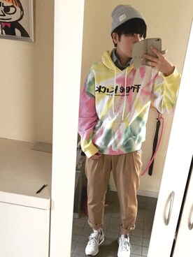 さとうみさんのコーディネート