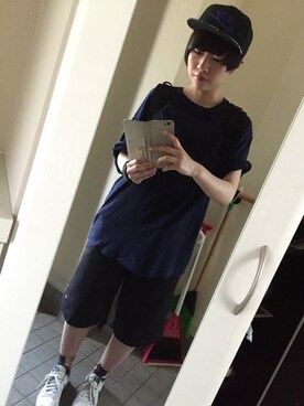 さとうみさんのコーディネート