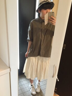 さとうみさんのコーディネート