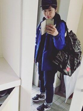 さとうみさんのコーディネート