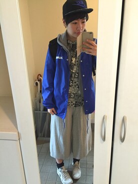 さとうみさんのコーディネート