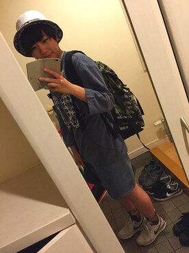 さとうみさんのコーディネート