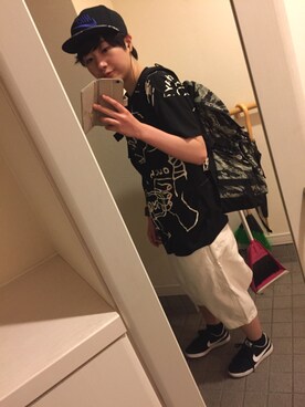 さとうみさんのコーディネート