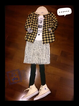 tamiさん(レディース・160cm)の冬コーディネート