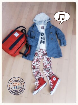 tamiさんのコーディネート