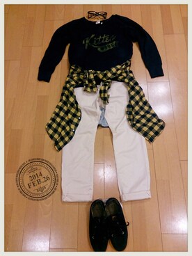 tamiさんのコーディネート