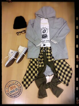 tamiさんのコーディネート