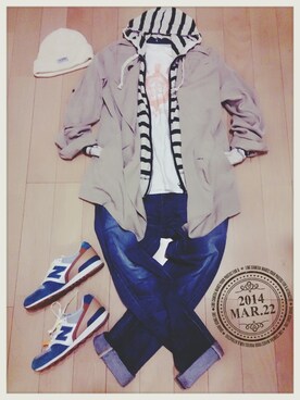 tamiさんのコーディネート