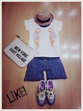 tamiさんのコーディネート