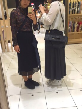 おもちさんのコーディネート