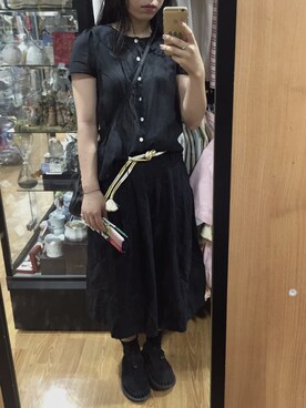 おもちさんのコーディネート