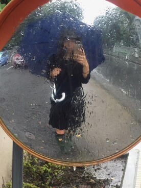 おもちさん（レディース・160cm）の夏コーディネート