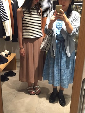 おもちさんのコーディネート