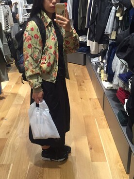 おもちさんのコーディネート