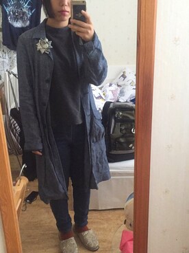 おもちさんのコーディネート