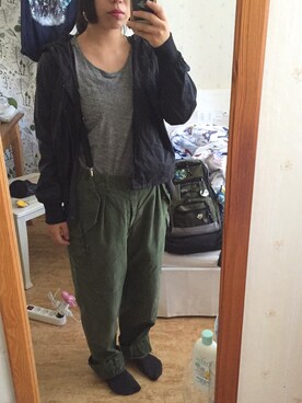 おもちさんのコーディネート