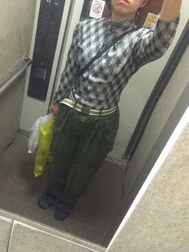 おもちさんのコーディネート