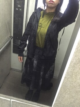 おもちさんのコーディネート