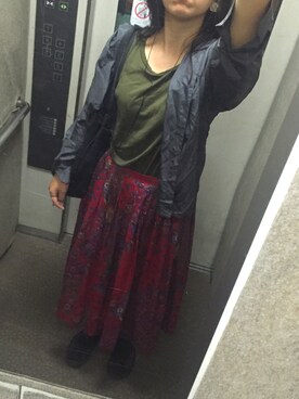 おもちさんのコーディネート