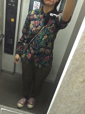 おもちさんのコーディネート