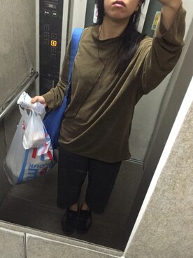 おもちさんのコーディネート