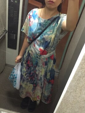 おもちさんのコーディネート