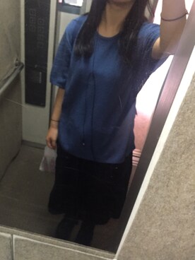 おもちさんのコーディネート