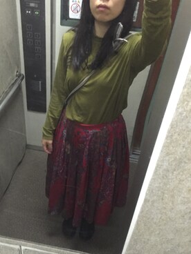 おもちさんのコーディネート