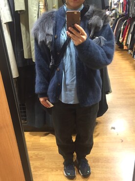 おもちさんのコーディネート