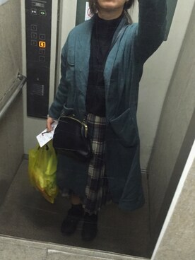 おもちさんのコーディネート