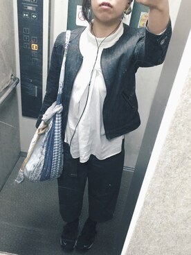 おもちさんのコーディネート